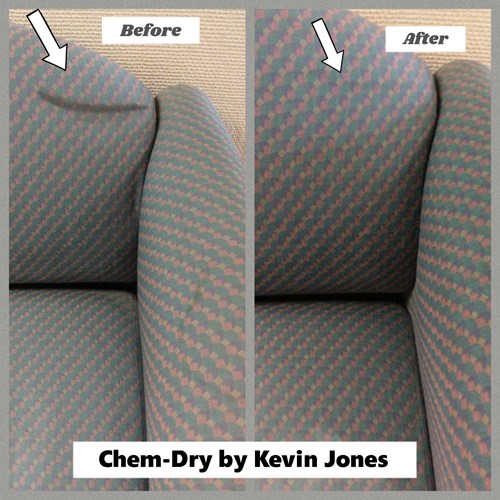 Chem-Dry Upholstery Cleaning