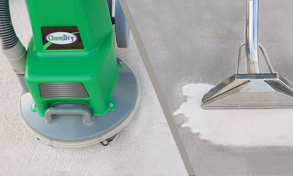 Carpet Cleaning by Chem-Dry