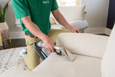 How to Clean Upholstery  Maid Service in Carmel Indiana