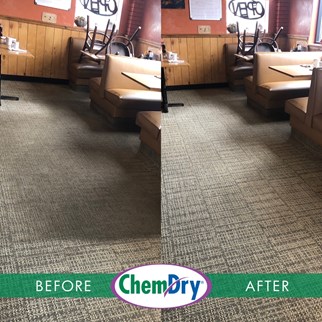 Commercial Carpet Cleaning