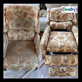 Chem-Dry Upholstery Cleaning